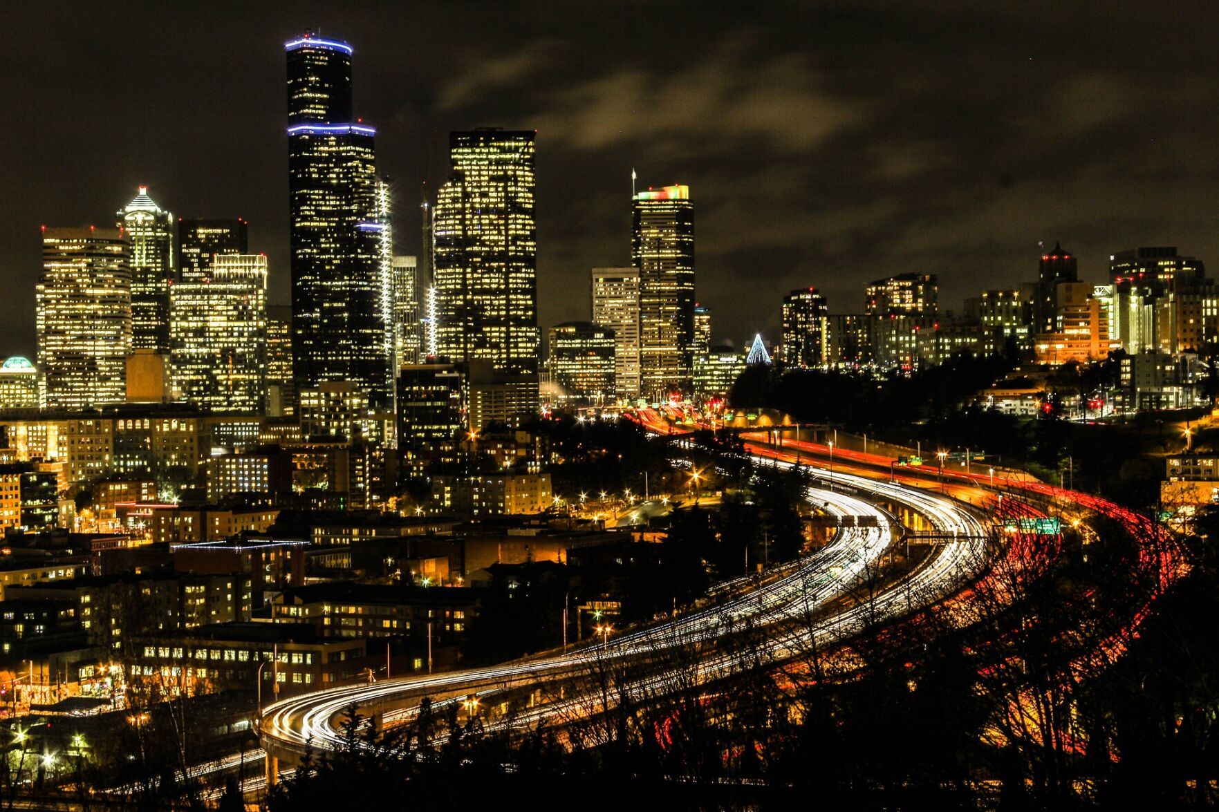 3. Washington